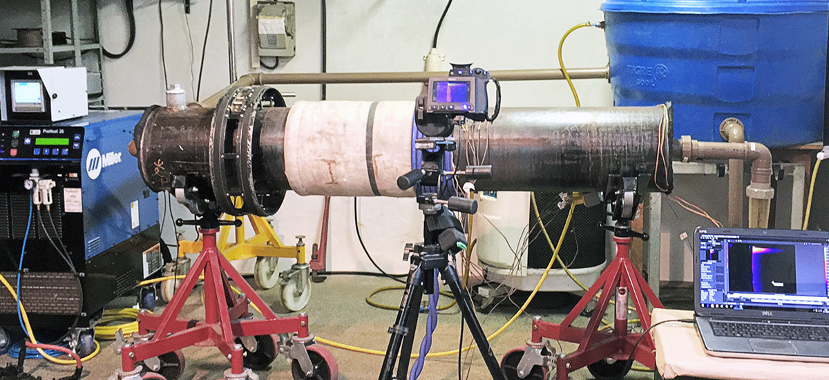 Advanced Welding Processes and Numerical Structural Analysis dedicated to Welded Repairs of In-Service Pipelines